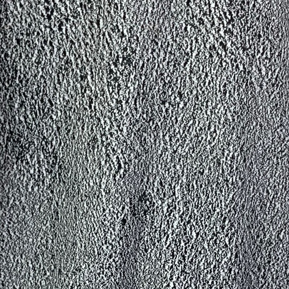 06 LULULEMON Rush Hour Long Sleeve Top Size 12 Black & White Relaxed Fit Top - Picture 5 of 15